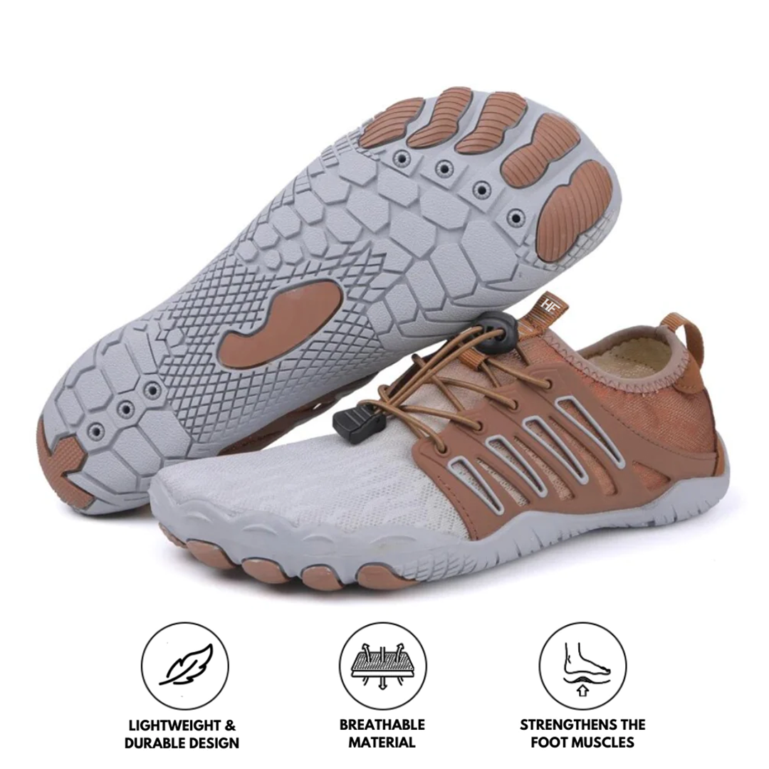 FJORRA® Elite - Healthy & Antislip Barefoot Shoes (Unisex)