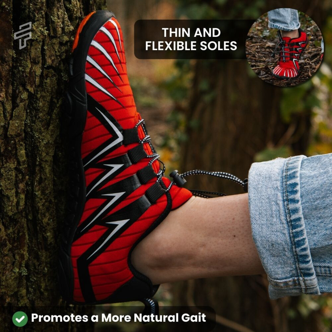 FJORRA® Apex - Outdoor & Antislip Barefoot Shoes |1+1 GRATIS|