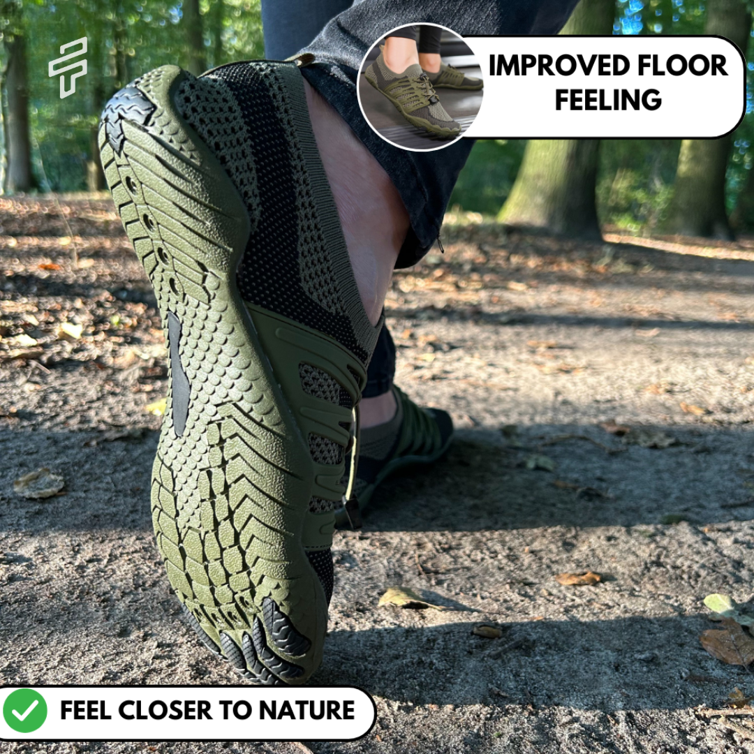 FJORRA® Adventure - Outdoor & non-slip Universal Barefoot Shoes