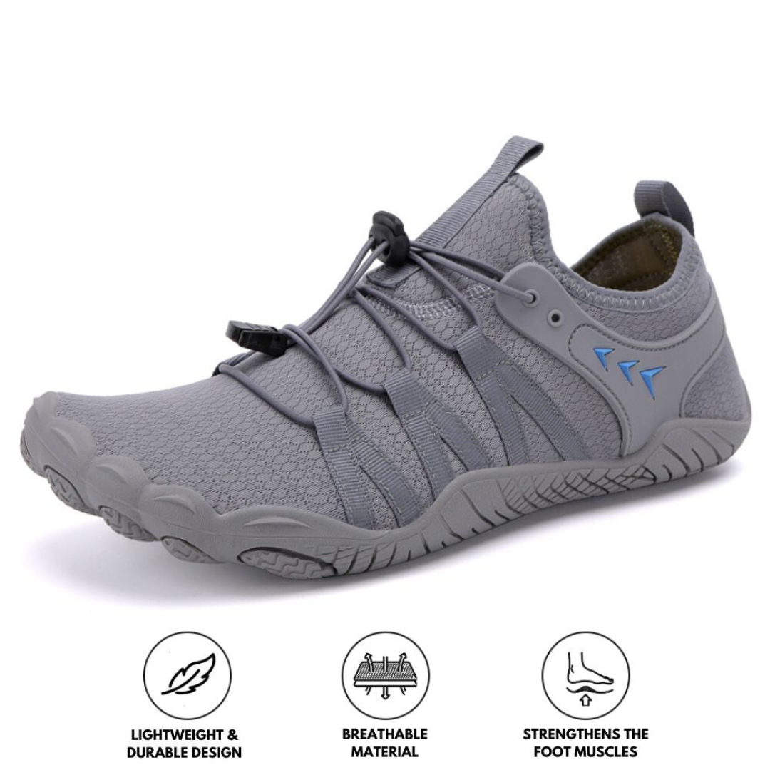 FJORRA® Explorer - Outdoor & Antislip Barefoot Shoes (Unisex)