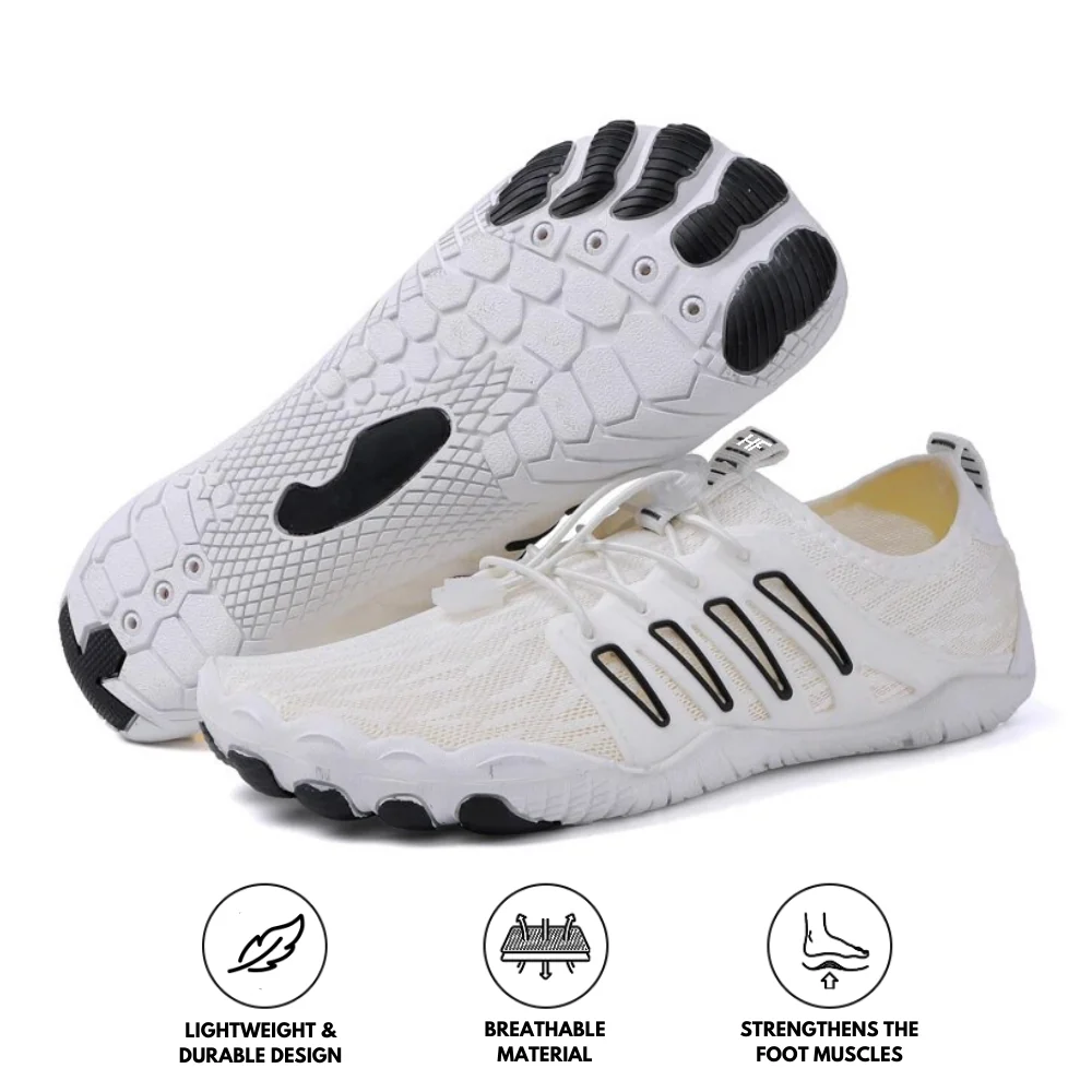 FJORRA® Elite - Healthy & Antislip Barefoot Shoes (Unisex)