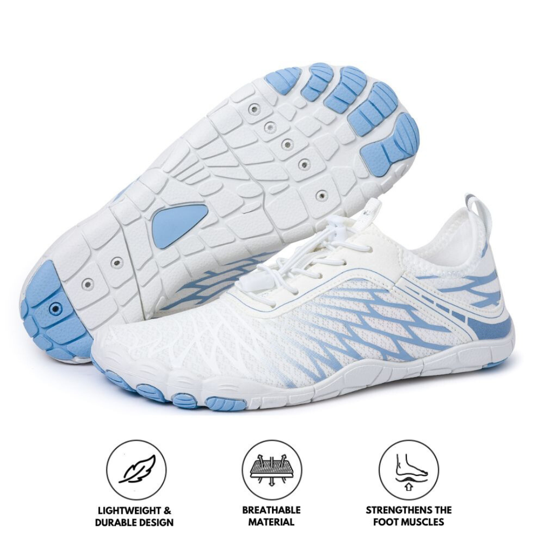 FJORRA® Azure Pro - Healthier & More Comfortable Feet with Barefoot Shoes (unisex)