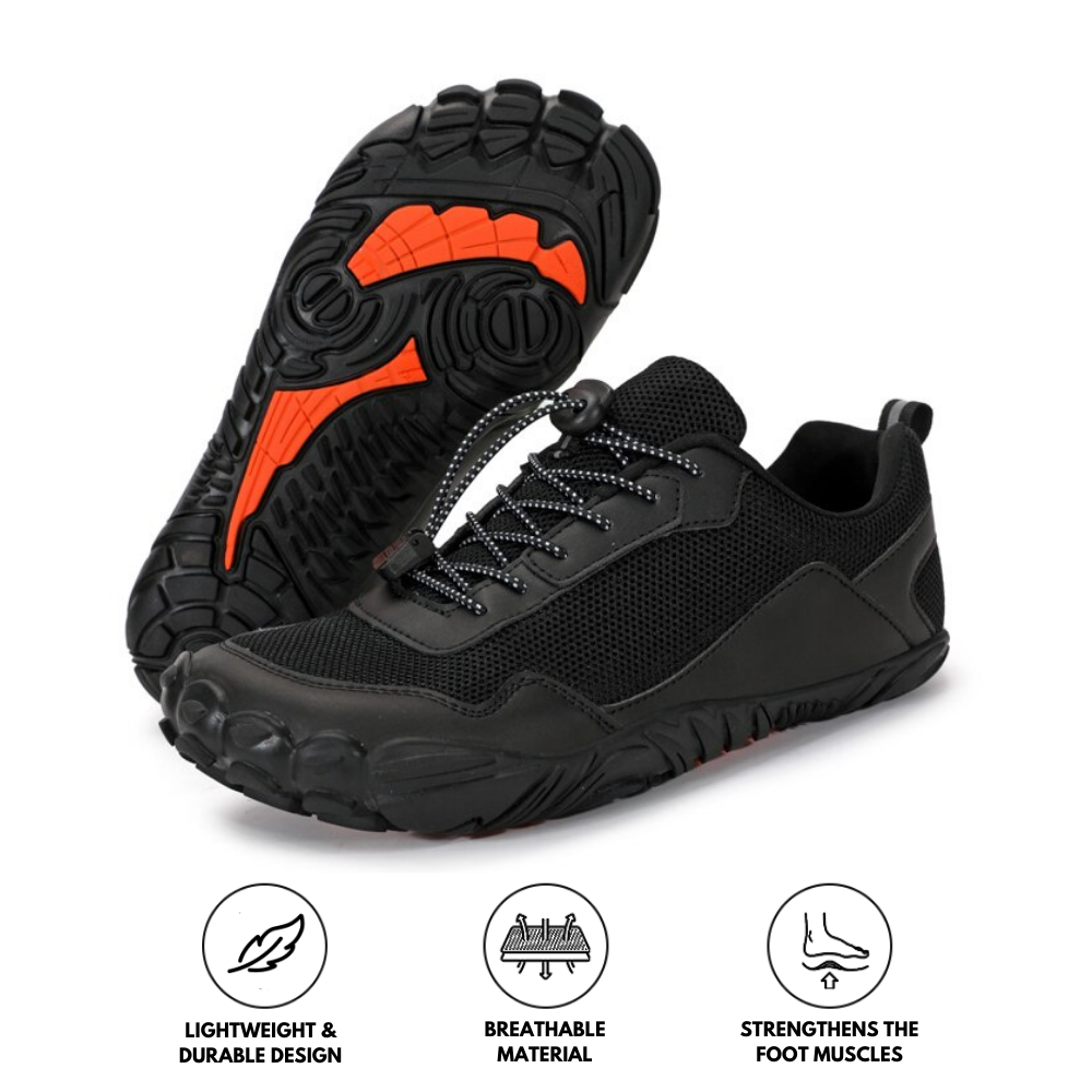 FJORRA® Superlite - Antislip & Flexible Barefoot Shoes (Unisex)