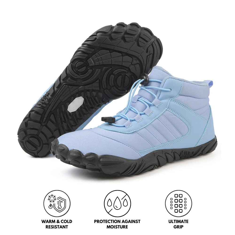 FJORRA® Arctic Pro - Antislip & Versatile Winter Barefoot Shoes (Unisex)