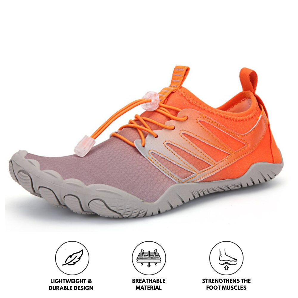 FJORRA® Glide - Healthy & Comfortable Barefoot Shoes