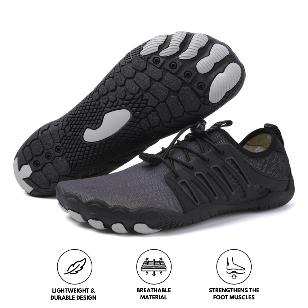 FJORRA® Elite - Healthy & Antislip Barefoot Shoes (Unisex)