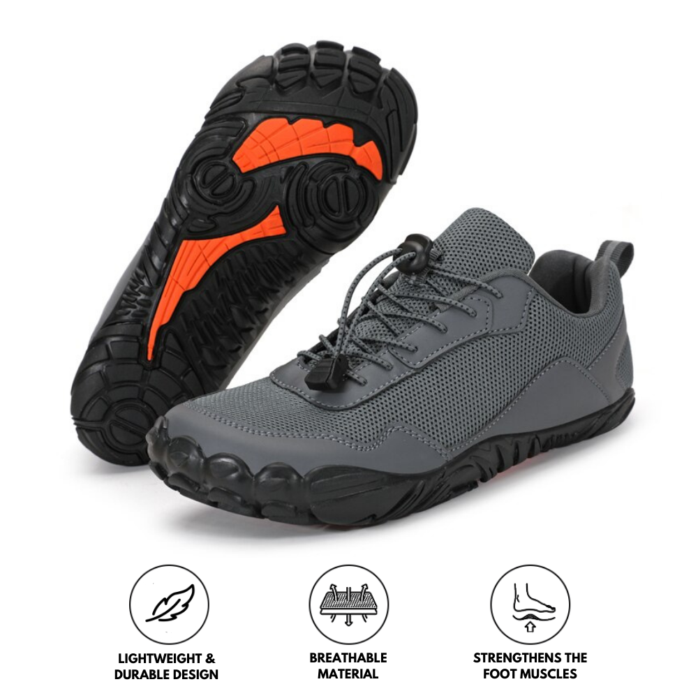 FJORRA® Superlite - Antislip & Flexible Barefoot Shoes (Unisex)