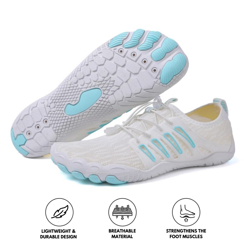 FJORRA® Elite - Healthy & Antislip Barefoot Shoes (Unisex)