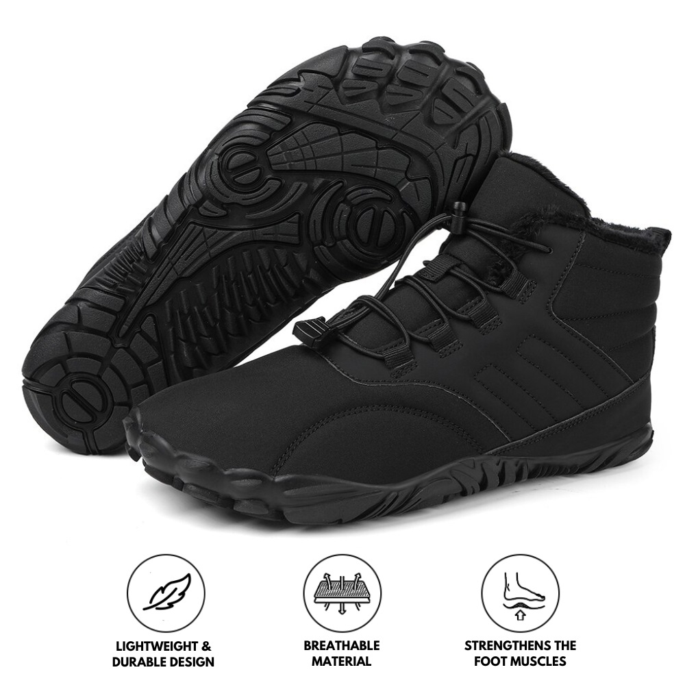 FJORRA® Pro Shield - Antislip & Versatile Winter Barefoot Shoes |1+1 GRATIS|