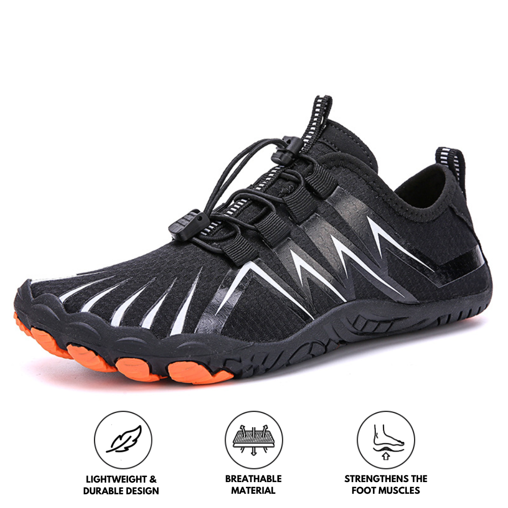 FJORRA® Apex - Outdoor & Antislip Barefoot Shoes |1+1 GRATIS|