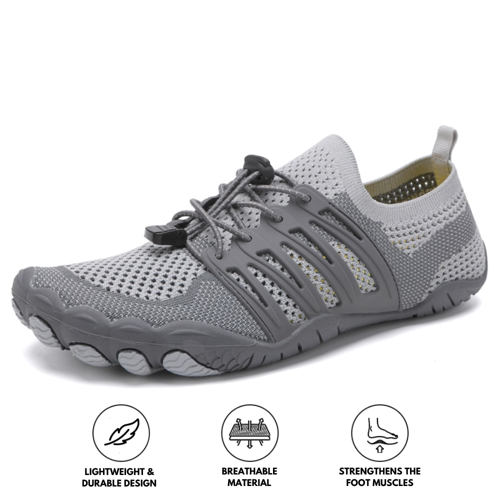 FJORRA® Adventure - Outdoor & non-slip Universal Barefoot Shoes