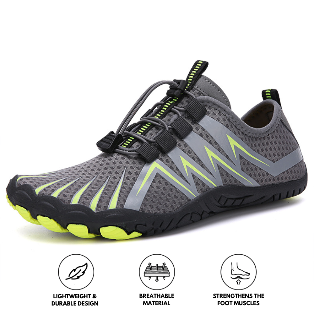 FJORRA® Apex - Outdoor & Antislip Barefoot Shoes |1+1 GRATIS|