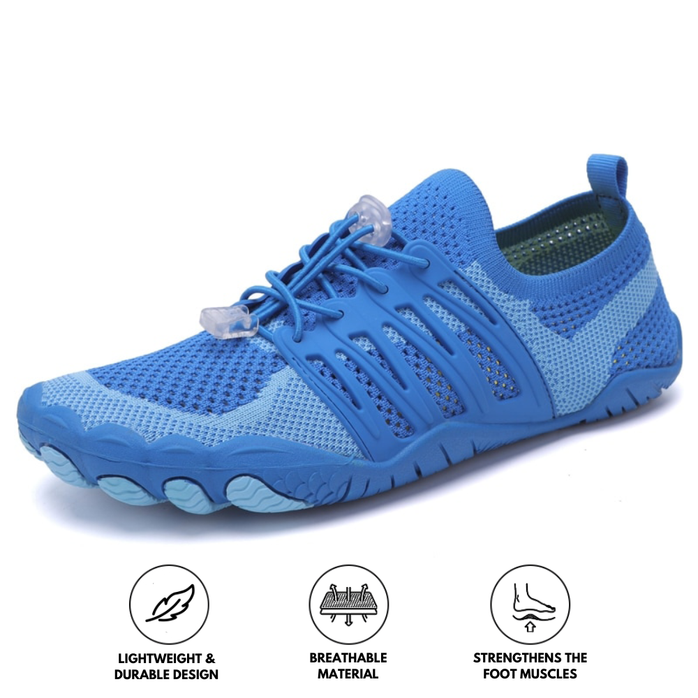 FJORRA® Adventure - Outdoor & rutschfeste Universal-Barfußschuhe