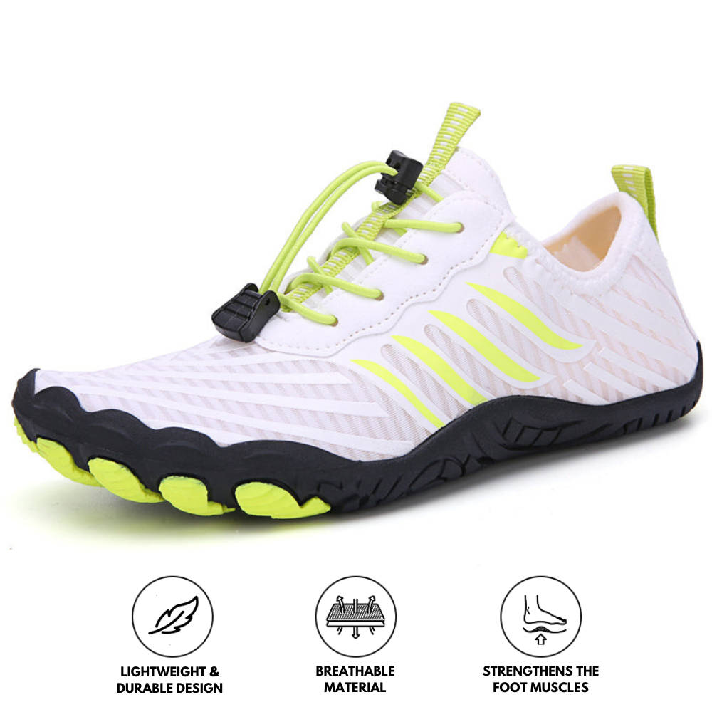 FJORRA® Zephyr Pro - Breathable & Slip-Free Universal Barefoot Shoes