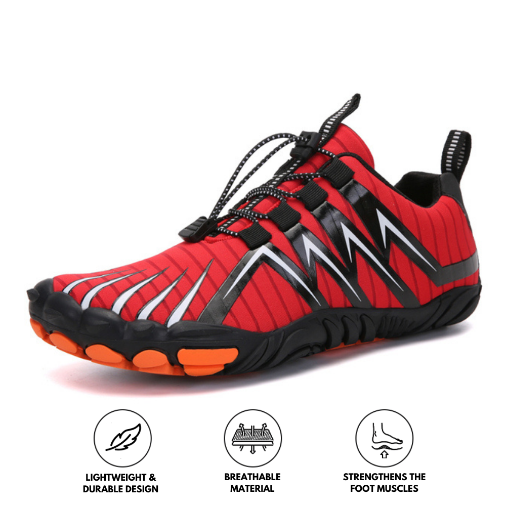 FJORRA® Apex - Outdoor & Antislip Barefoot Shoes |1+1 GRATIS|