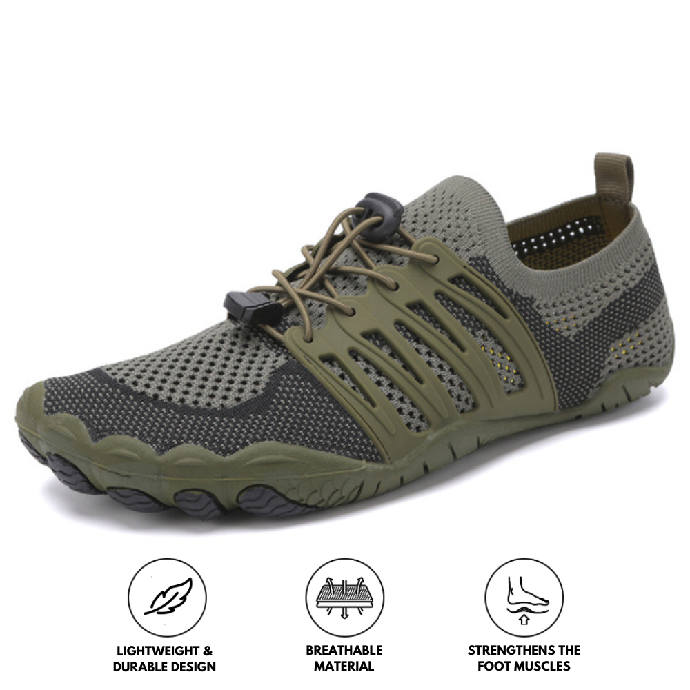 FJORRA® Adventure - Outdoor & non-slip Universal Barefoot Shoes