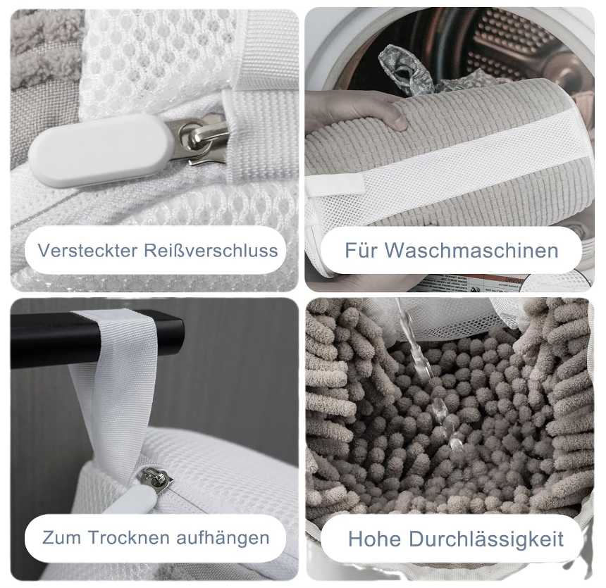 FJORRA® - Schuhwaschbeutel für ein Paar